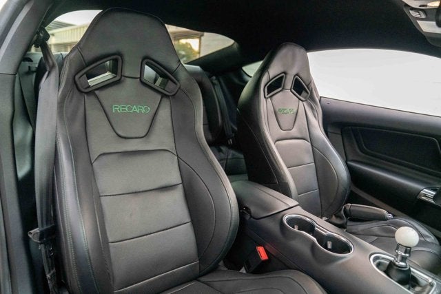 2019 Ford Mustang Bullitt