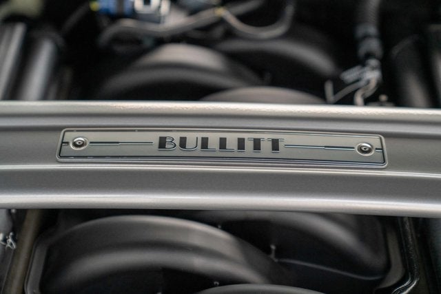 2019 Ford Mustang Bullitt