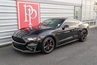 2019 Ford Mustang Bullitt