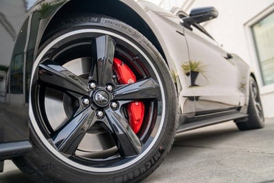 2019 Ford Mustang Bullitt