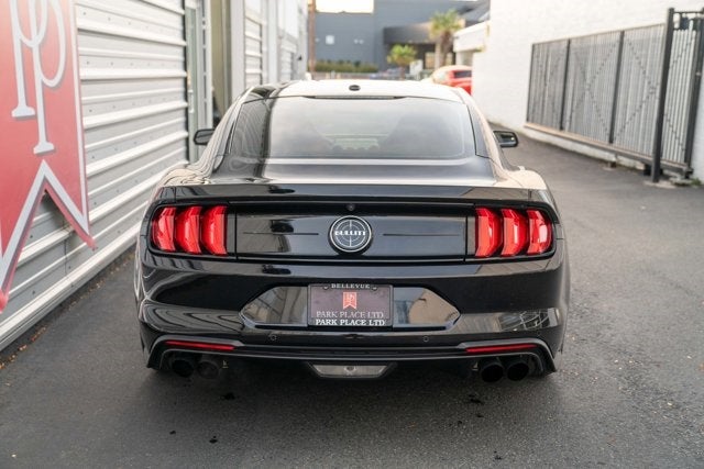 2019 Ford Mustang Bullitt