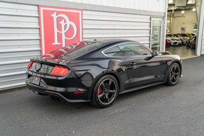 2019 Ford Mustang Bullitt
