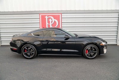 2019 Ford Mustang Bullitt