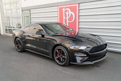 2019 Ford Mustang Bullitt