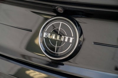 2019 Ford Mustang Bullitt