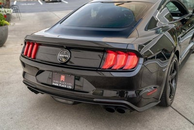 2019 Ford Mustang Bullitt