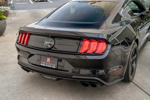 2019 Ford Mustang Bullitt