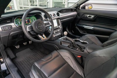 2019 Ford Mustang Bullitt