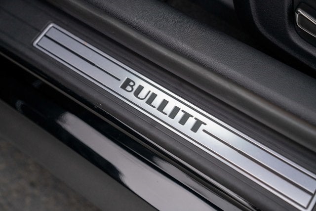 2019 Ford Mustang Bullitt