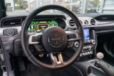 2019 Ford Mustang Bullitt