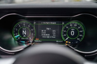 2019 Ford Mustang Bullitt