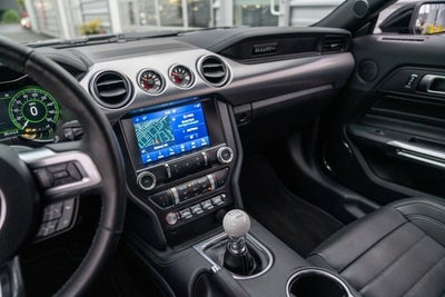 2019 Ford Mustang Bullitt