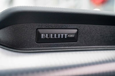 2019 Ford Mustang Bullitt