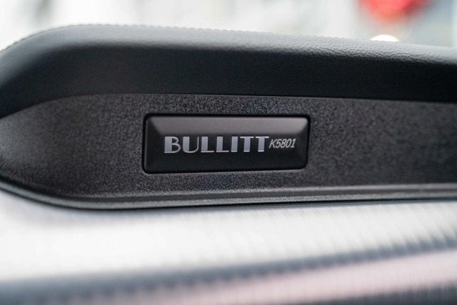 2019 Ford Mustang Bullitt