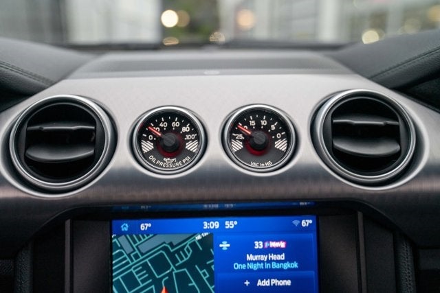 2019 Ford Mustang Bullitt