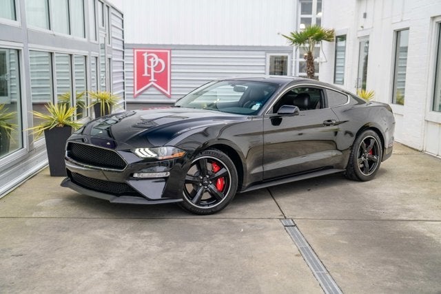 2019 Ford Mustang Bullitt