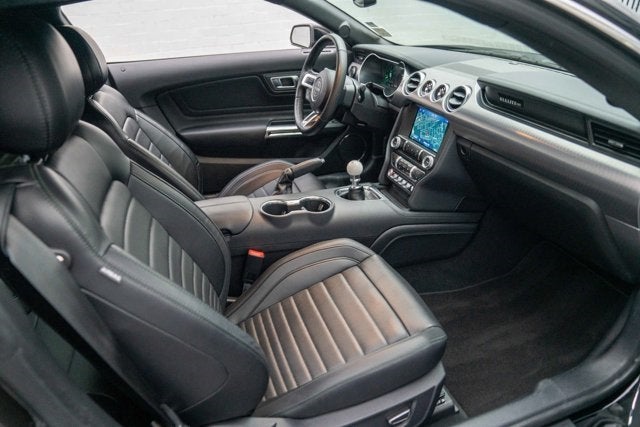2019 Ford Mustang Bullitt