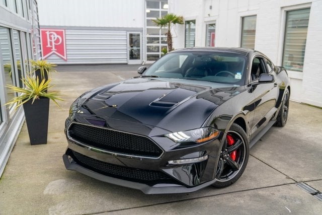 2019 Ford Mustang Bullitt