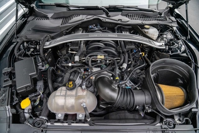 2019 Ford Mustang Bullitt