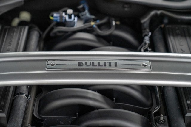 2019 Ford Mustang Bullitt