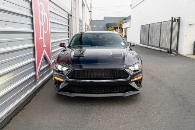 2019 Ford Mustang Bullitt