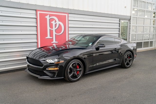 2019 Ford Mustang Bullitt