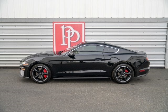 2019 Ford Mustang Bullitt