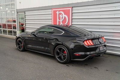 2019 Ford Mustang Bullitt