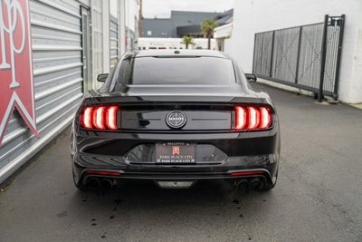 2019 Ford Mustang Bullitt