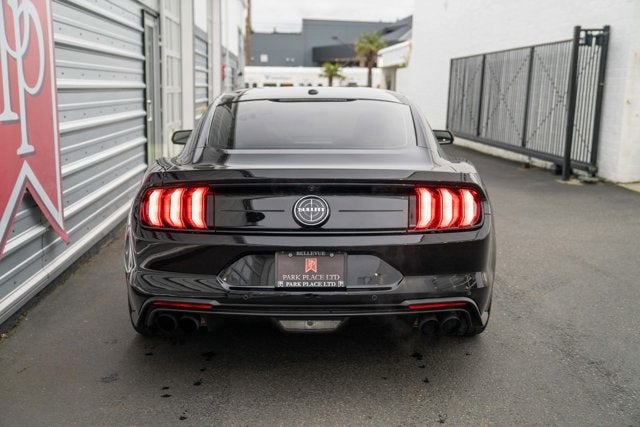 2019 Ford Mustang Bullitt