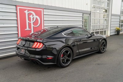 2019 Ford Mustang Bullitt