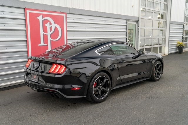 2019 Ford Mustang Bullitt