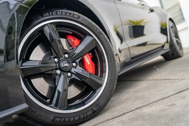 2019 Ford Mustang Bullitt