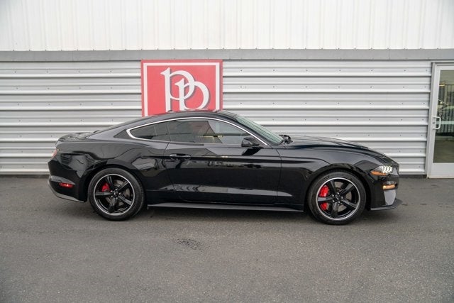 2019 Ford Mustang Bullitt