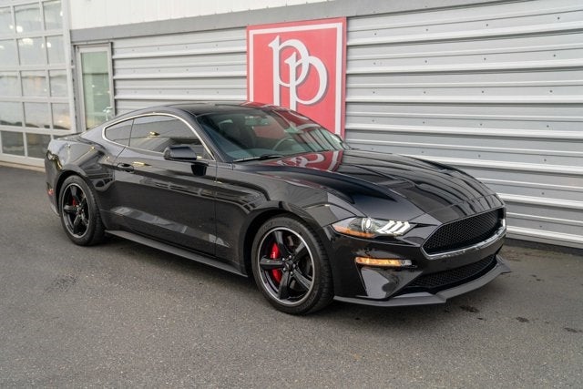 2019 Ford Mustang Bullitt
