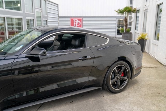 2019 Ford Mustang Bullitt