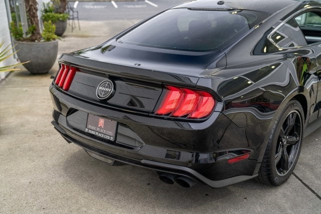 2019 Ford Mustang Bullitt