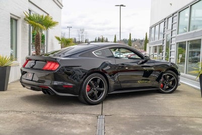 2019 Ford Mustang Bullitt