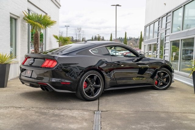 2019 Ford Mustang Bullitt