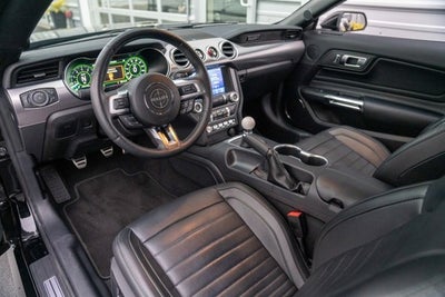 2019 Ford Mustang Bullitt