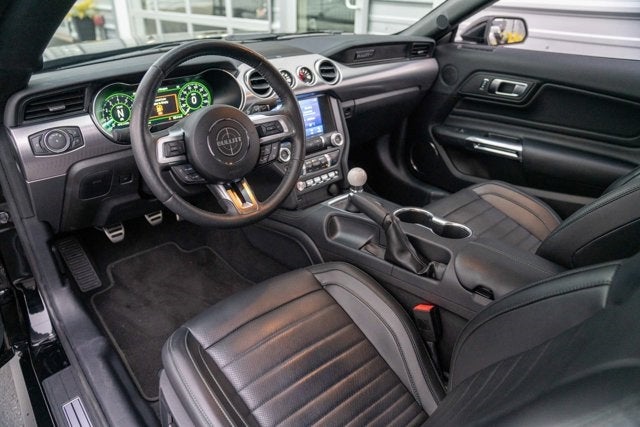 2019 Ford Mustang Bullitt