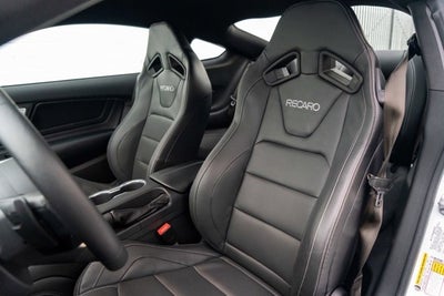 2022 Ford Mustang Mach 1