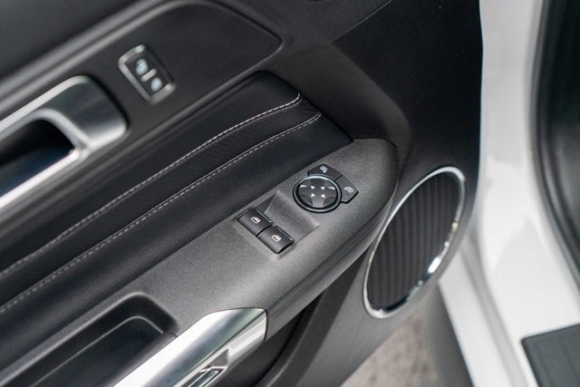 2022 Ford Mustang Mach 1