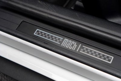 2022 Ford Mustang Mach 1