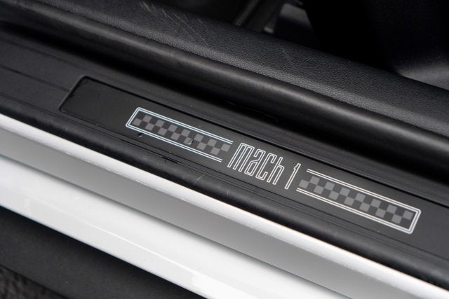 2022 Ford Mustang Mach 1