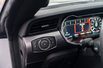 2022 Ford Mustang Mach 1
