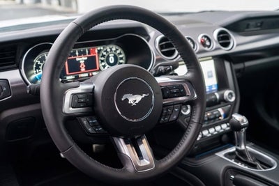 2022 Ford Mustang Mach 1