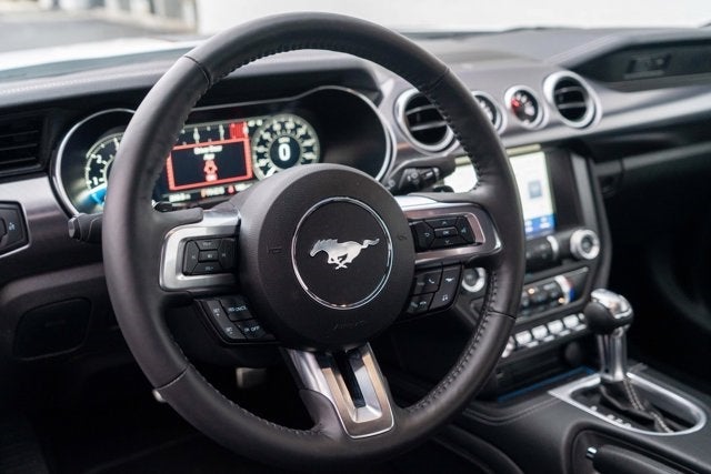 2022 Ford Mustang Mach 1