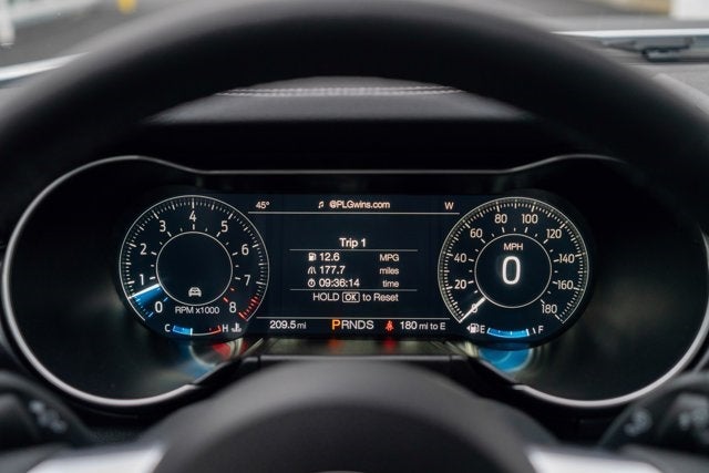 2022 Ford Mustang Mach 1