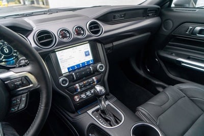 2022 Ford Mustang Mach 1